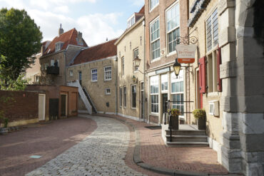 Is Dordrecht de oudste stad van Nederland?
