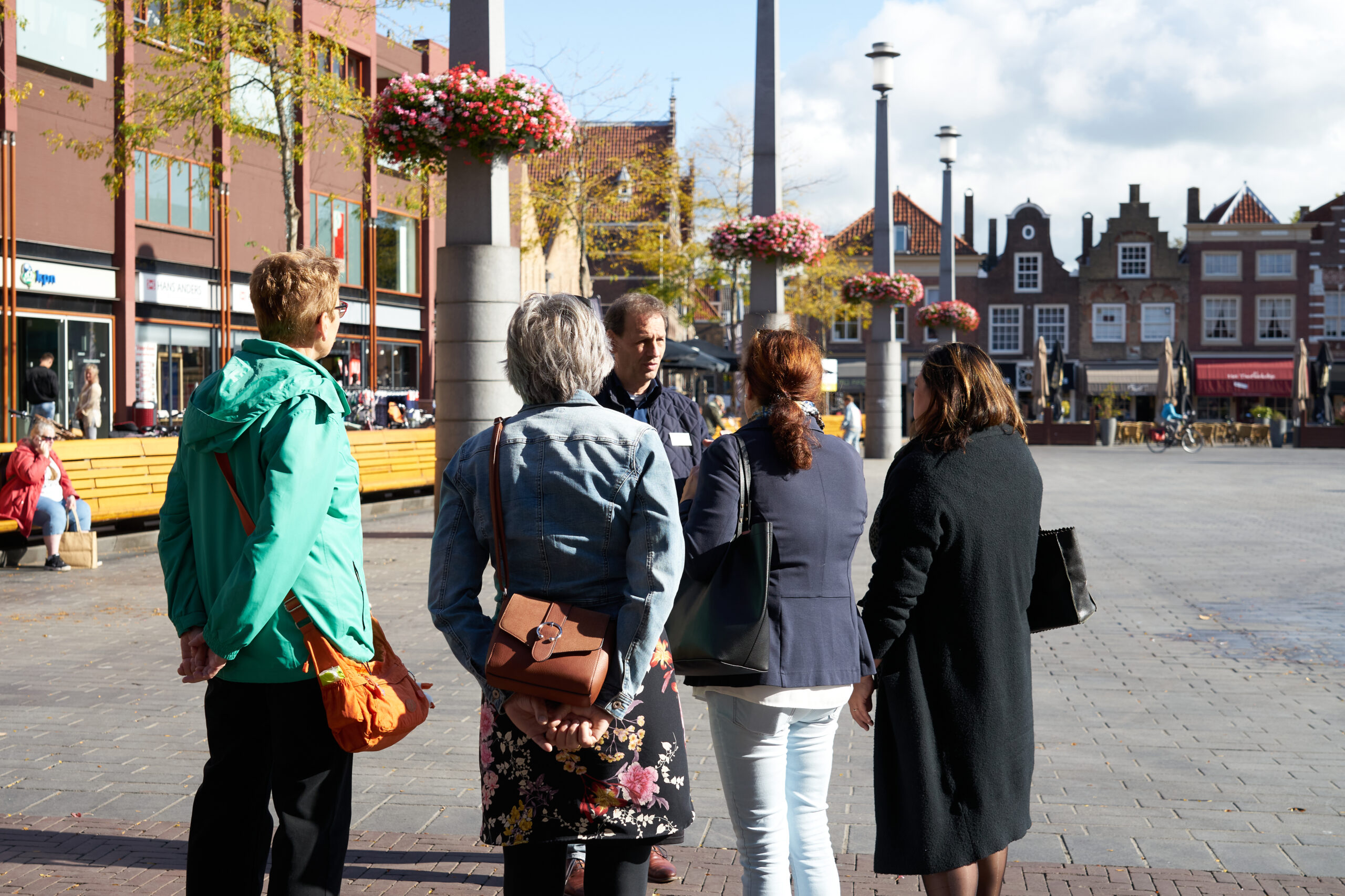 is wandelen gezond