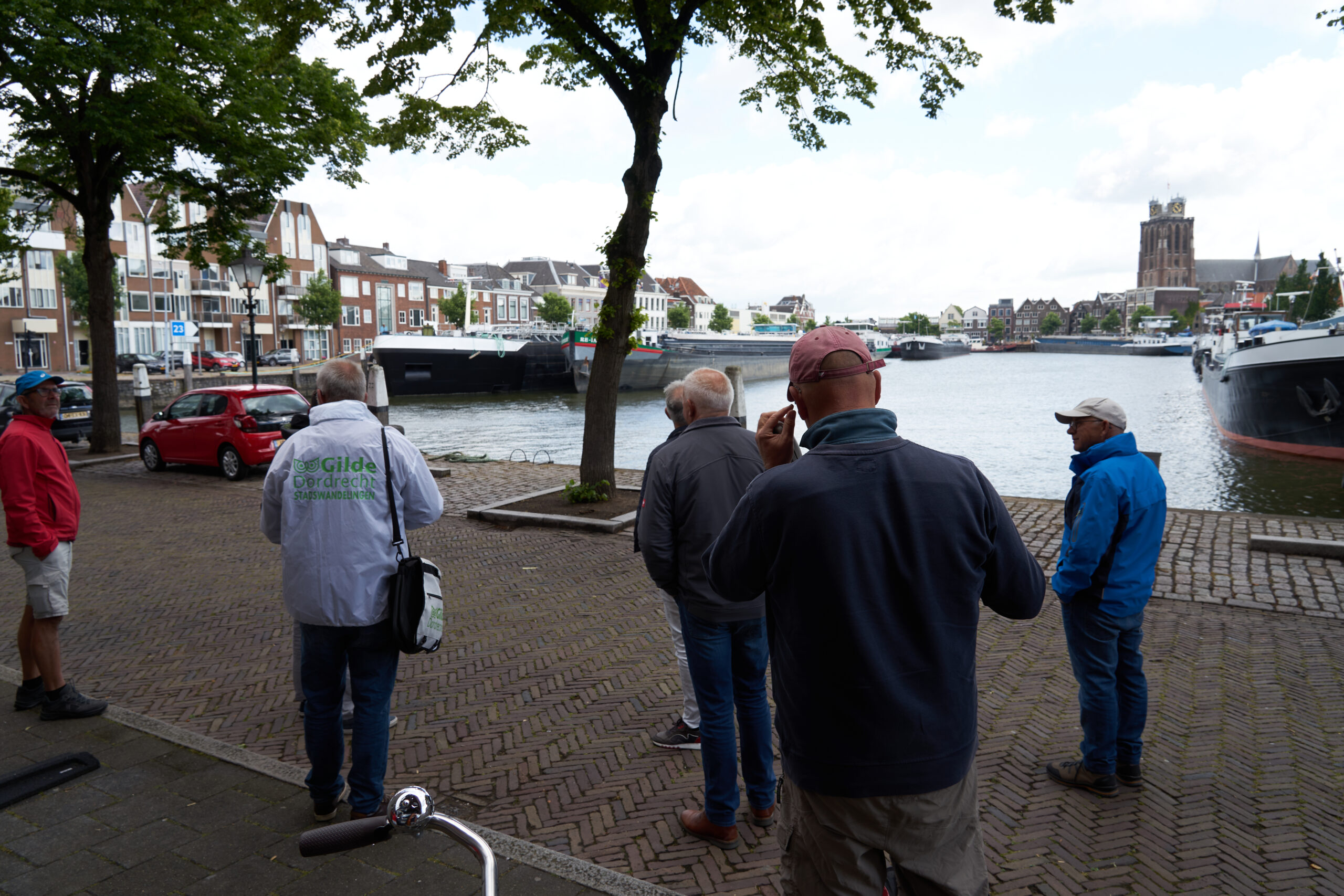 Welke bezienswaardigheden in Dordrecht mag je niet missen?